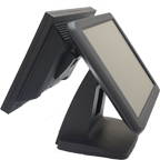 Dual Touch Screen